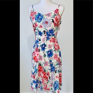 Gap🌸🍃🌷Womans Floral print dress